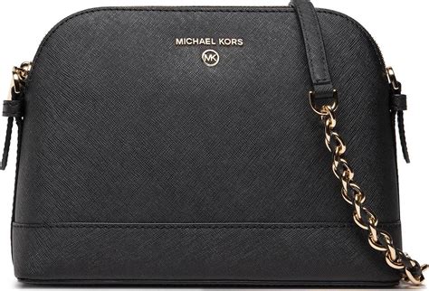 michael kors dome handbag|Large Saffiano Leather Dome Crossbody Bag – Michael Kors Pre .